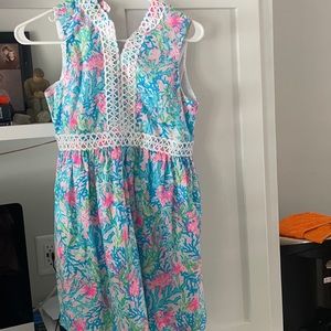 Lily Pulitzer Mini Franci Dress